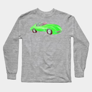 Old Cars are Cool Long Sleeve T-Shirt